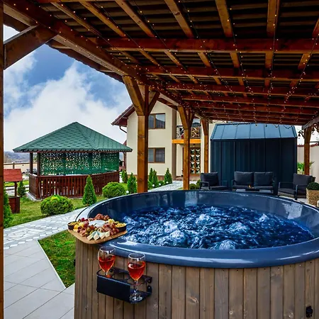 Pensiunea Adrian Guest house