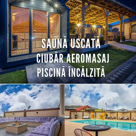 Pensiunea Adrian, Relaxare Cu Si Piscina Incalzita *